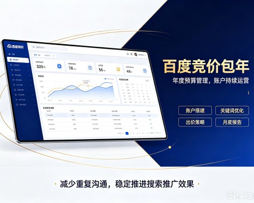 鹿泉百度竞价包年